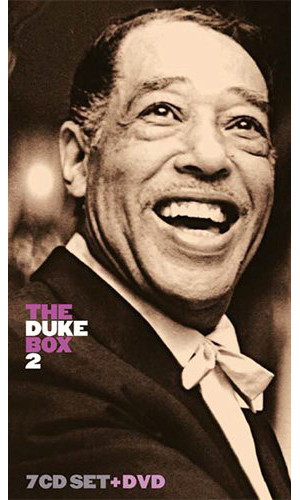 デューク・エリントン/THE DUKE BOX 2（DVD付）