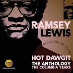 ラムゼイ・ルイス/HOT DAWGIT:THE ANTHOLOGY-THE COLUMBIA YEARS