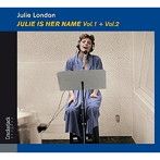 ジュリー・ロンドン/ジュリー・イズ・ハー・ネーム VOL.1 ＋2