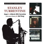 スタンリー・タレンタイン/SUGAR/GILBERTO WITH TURRENTINE（WITH ASTRUD GILBERTO）/SALT SONG