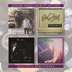 ベン・シドラン/FREE IN AMERICA/THE DOCTOR IS IN/A LITTLE KISS IN THE NIGHT/LIVE AT MONTREUX