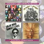ラムゼイ・ルイス/FUNKY SERENITY/GOLDEN HITS/SOLAR WIND/SUN GODDESS