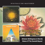 マハヴィシュヌ・オーケストラ/BETWEEN NOTHINGNESS AND ETERNITY/VISIONS OF THE EMERALD BEYOND