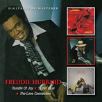 フレディ・ハバード/BUNDLE OF JOY/SUPER BLUE/THE LOVE CONNECTION（7 COPIES）