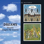 ドリームス/DREAMS/IMAGINE MY SURPRISE