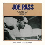 ジョー・パス/COMPLETE CATCH ME SESSIONS