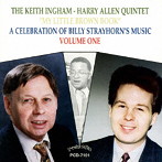 ハリー・アレン/KEITH INGHAM/QUINTET VOL.1