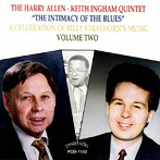 ハリー・アレン/KEITH INGHAM/QUINTET VOL.2