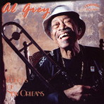 アル・グレイ/ECHOES OF NEW ORLEANS