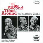 レッド・ノーヴォ・コンボ/THE SECOND TIME AROUND