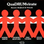 RONNIE BEDFORD＆FRIENDS/QUADRUMVIRATE