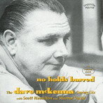 デイヴ・マッケンナ/NO HOLDS BARRED