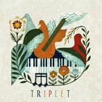 石塚まみ/安井源之新/コモブチキイチロウ/織原良次/TRIPLET