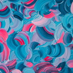 Saga Trio/Teal