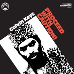 カルヴィン・キイズ/プロシード・ウィズ・コーション！