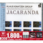 クラウス・イグナチェク・グループ/このジャズが凄い！！〜クラウス・イグナチェク・グループ『ジャカランダ』『ドント・ストップ・イット！』『ニュー・サプライズ』
