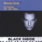 アントニオ・ファラオ/ブラック・インサイド