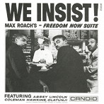 マックス・ローチ/ウィ・インシスト！