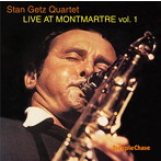 スタン・ゲッツ・カルテット/ライヴ・アット・モンマルトル Vol.1