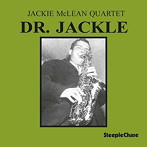 ジャッキー・マクリーン・カルテット/ドクター・ジャックル