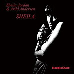 シーラ・ジョーダン＆アリルド・アンデルセン/シーラ