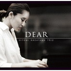 中山瞳トリオ/DEAR