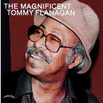 トミー・フラナガン/ザ・マグニフィセント［ジャズ名盤980円］