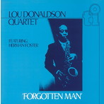 ルー・ドナルドソン/フォーゴトン・マン［ジャズ名盤980円］