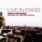 エンリコ・ピエラヌンツィ/ライヴ・イン・パリ［期間限定価格980円］