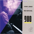 ハンク・ジョーンズ/レッド・ミッチェル/デュオ［期間限定価格980円］