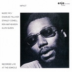 チャールズ・トリヴァー/インパクト［ENJA 50TH ANNIVERSARY］（期間限定価格盤）