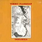トミー・フラナガン/セロニカ［ENJA 50TH ANNIVERSARY］（期間限定価格盤）