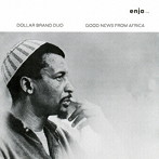 ダラー・ブランド/グッド・ニュース・フロム・アフリカ［ENJA 50TH ANNIVERSARY］（期間限定価格盤）
