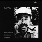 トミー・フラナガン/エクリプソ［ENJA 50TH ANNIVERSARY］（期間限定価格盤）