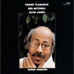 トミー・フラナガン/スーパー・セッション［ENJA 50TH ANNIVERSARY］（期間限定価格盤）