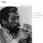マル・ウォルドロン/アップ・ポップド・ザ・デヴィル［ENJA 50TH ANNIVERSARY］（期間限定価格盤）