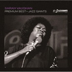 サラ・ヴォーン/プレミアム・ベスト〜ジャズ・ジャイアント:サラ・ヴォーン〜（CD2枚組） 『SOLID JAZZ GIANTS』-PREMIUM SALE-期間限定盤