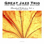 グレート・ジャズ・トリオ/スタンダード・コレクション Vol.2『SOLID JAZZ GIANTS』-PREMIUM SALE-期間限定盤