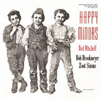 レッド・ミッチェル/ハッピー・マイナーズ（UHQCD限定盤）『SOLID JAZZ GIANTS』-PREMIUM SALE-期間限定盤