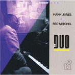 ハンク・ジョーンズ〜レッド・ミッチェル/デュオ『SOLID JAZZ GIANTS』-PREMIUM SALE-期間限定盤