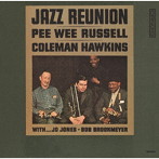 ピー・ウィー・ラッセル/コールマン・ホーキンス/ジャズ・リユニオン『SOLID JAZZ GIANTS』-PREMIUM SALE-期間限定盤