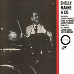 シェリー・マン/シェリー・マン＆CO.『SOLID JAZZ GIANTS』-PREMIUM SALE-期間限定盤