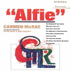 カーメン・マクレエ/アルフィー