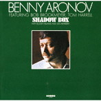 ベニー・アロノフ＆トム・ハレル/シャドウ・ボックス＋1 ［名盤1000円］