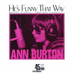 アン・バートン/ヒーズ・ファニー・ザット・ウェイ［名盤1100円］