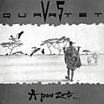 ヴィクトール・サバス・カルテット/ア・プー・ゾット…（紙ジャケット仕様）