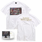 Kamasi Washington/Fearless Movement（初回限定盤）（TシャツXLサイズ付）