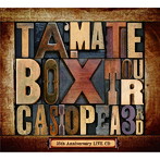 CASIOPEA 3rd/TA・MA・TE・BOX TOUR〜CASIOPEA 35th Aniversary LIVE CD