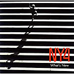 NY4（ニューヨーク・クァルテット）/ホワッツ・ニュー