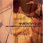 ジョー・ファーレル/ジョー・ファーレル（Vim’n Vigor）